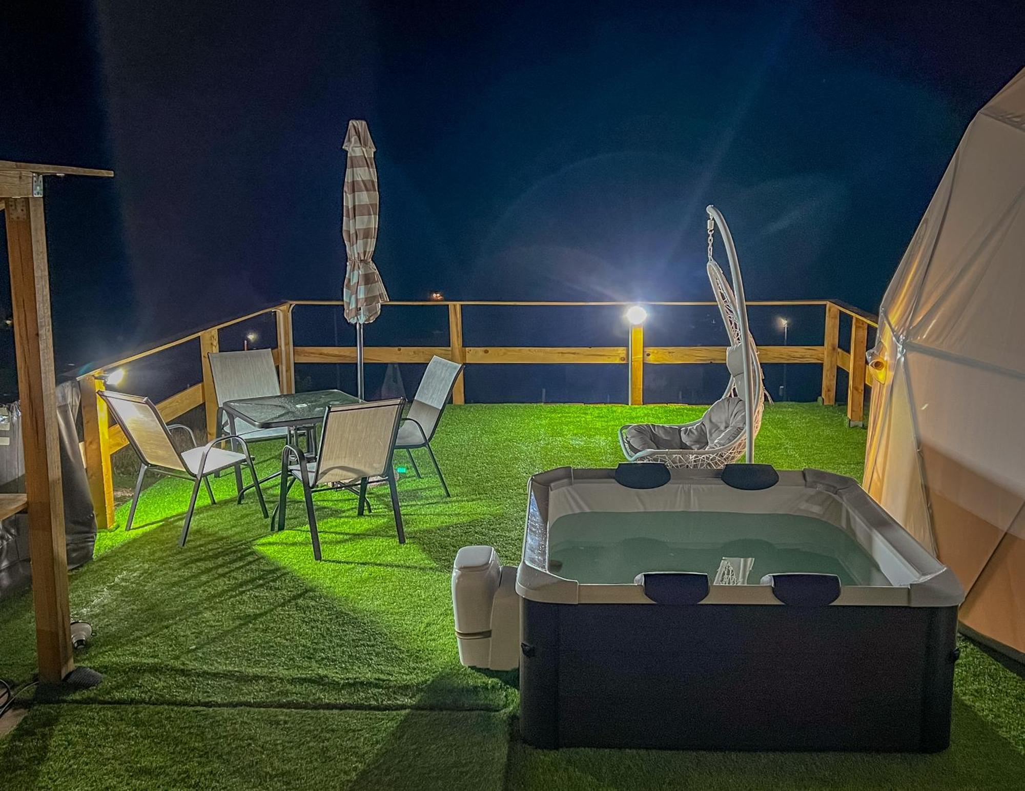 Durmitor Glamp Hotel Žabljak Exterior foto