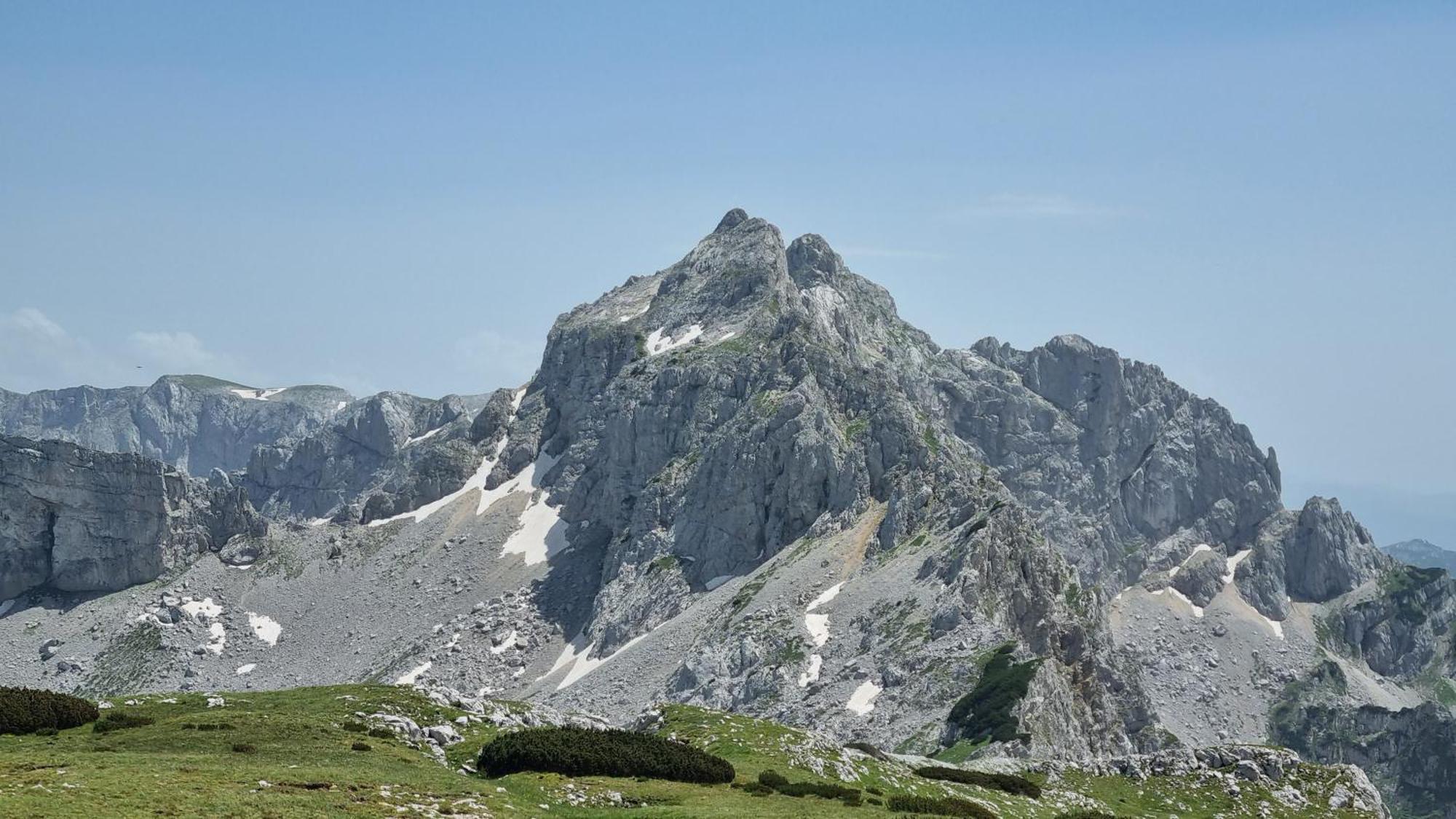 Durmitor Glamp Hotel Žabljak Exterior foto